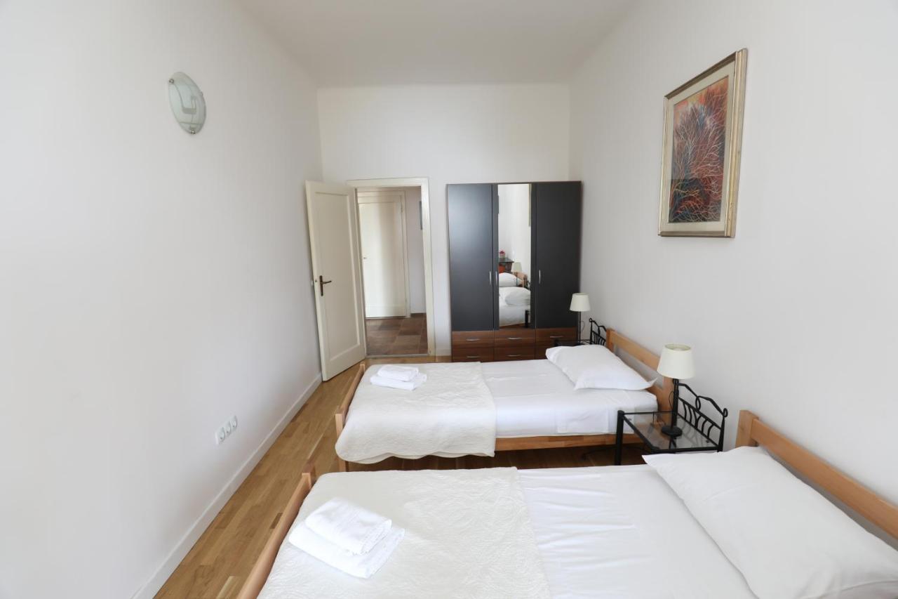 Apartment Vent Dubrovnik Bagian luar foto