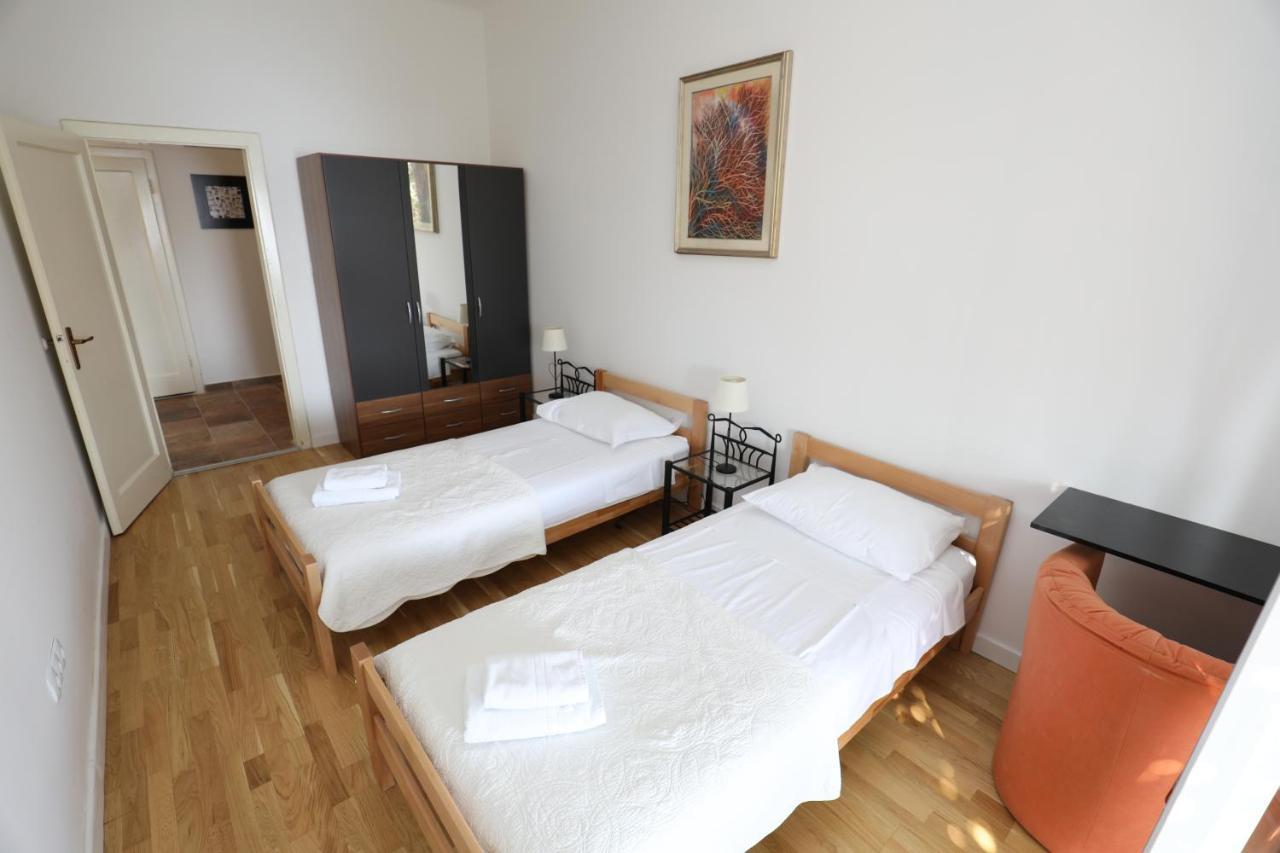 Apartment Vent Dubrovnik Bagian luar foto