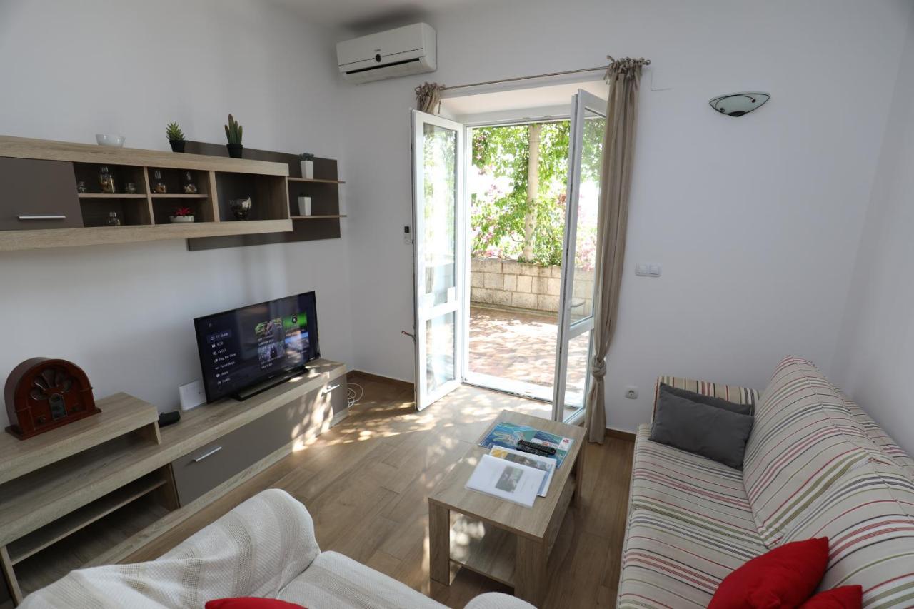 Apartment Vent Dubrovnik Bagian luar foto