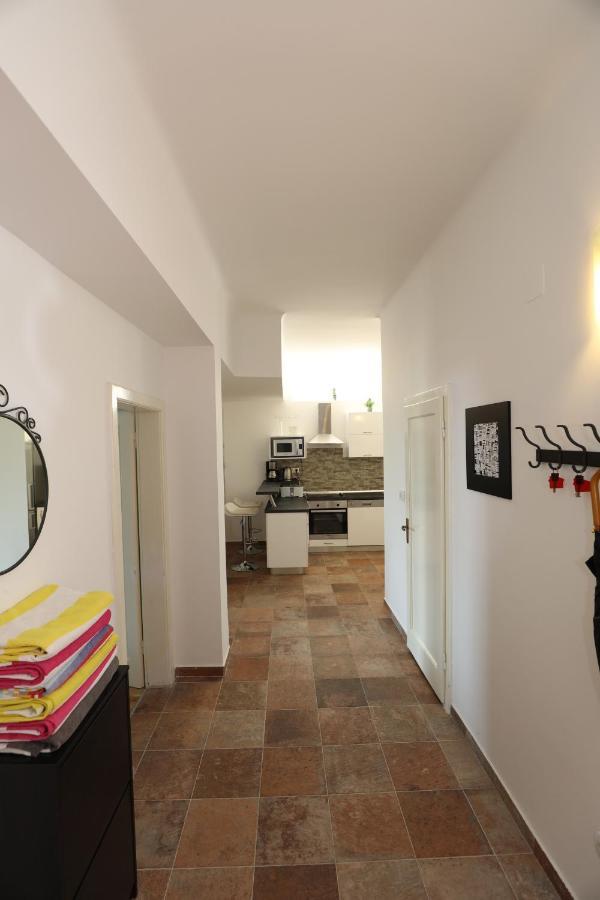 Apartment Vent Dubrovnik Bagian luar foto