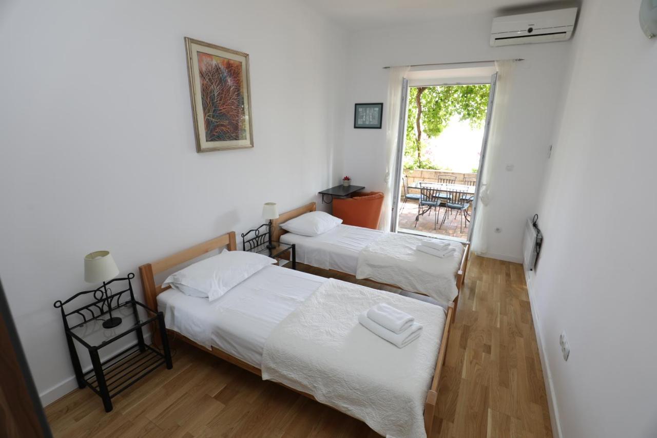 Apartment Vent Dubrovnik Bagian luar foto