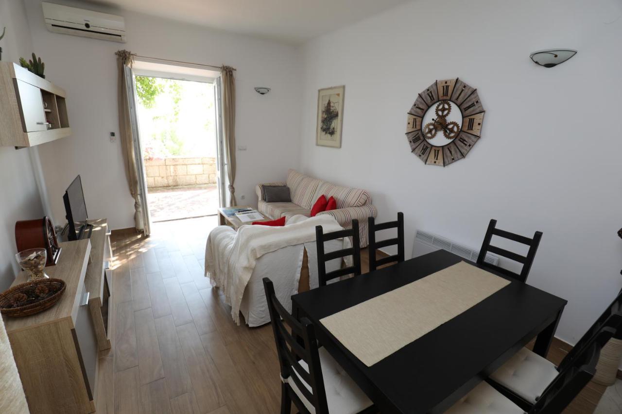 Apartment Vent Dubrovnik Bagian luar foto