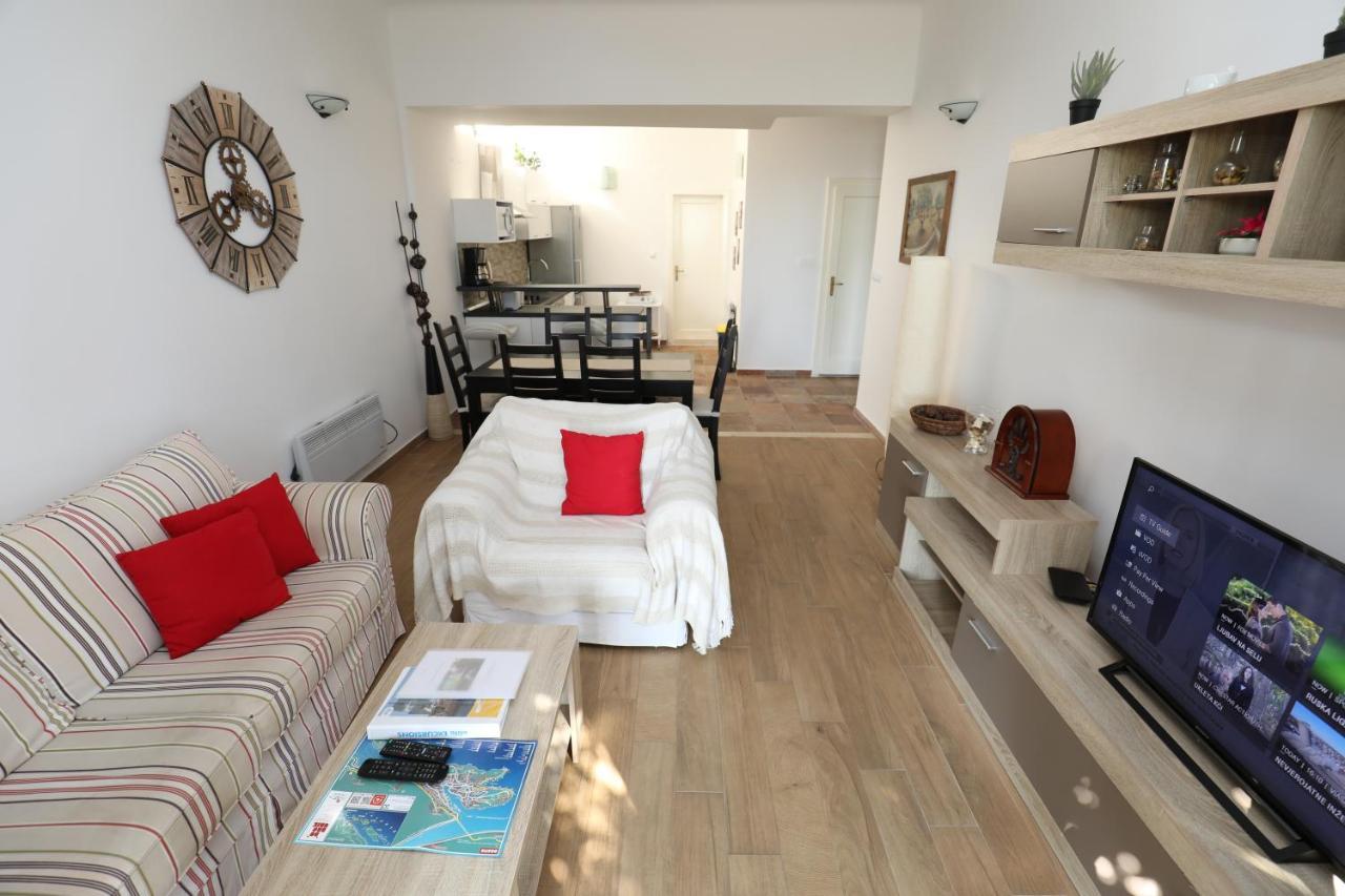 Apartment Vent Dubrovnik Bagian luar foto