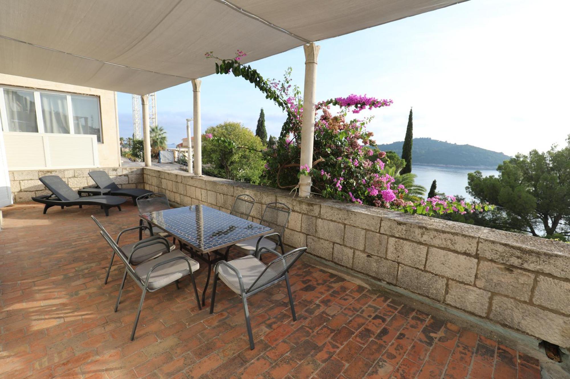 Apartment Vent Dubrovnik Bagian luar foto