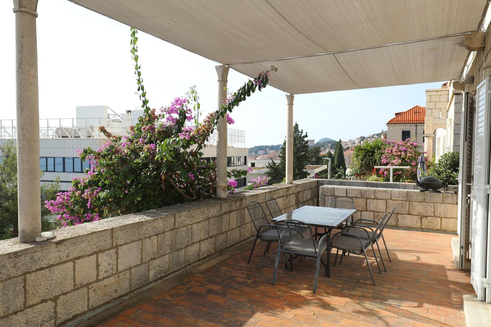 Apartment Vent Dubrovnik Bagian luar foto