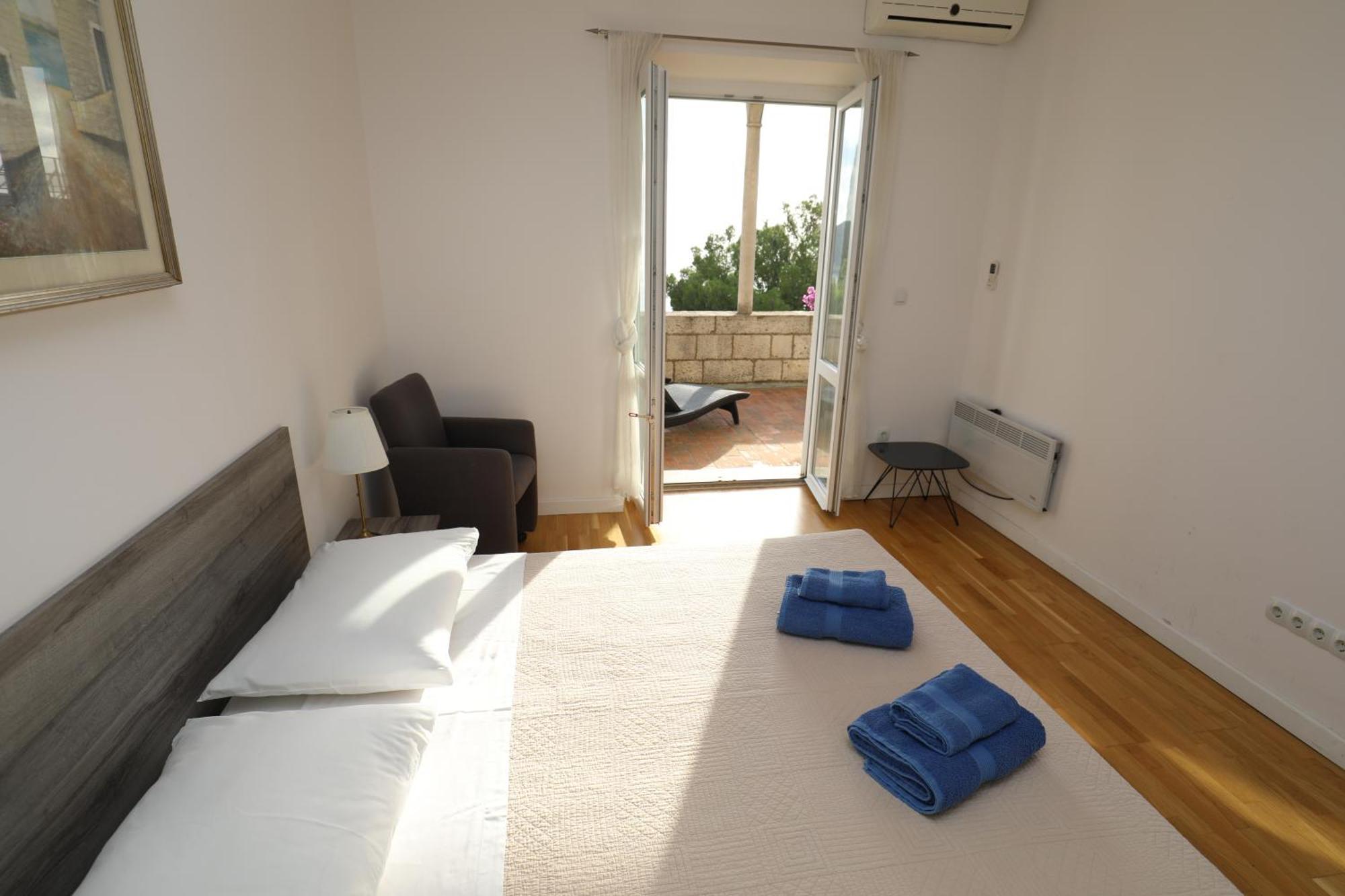 Apartment Vent Dubrovnik Bagian luar foto