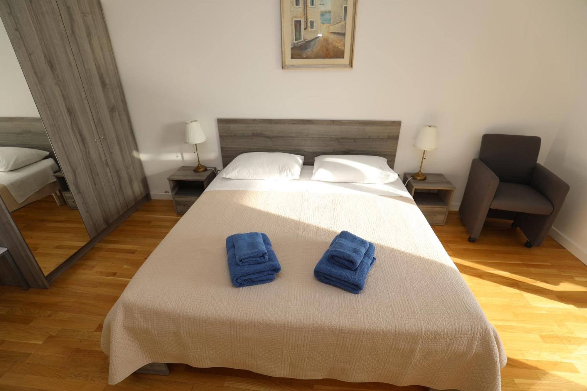 Apartment Vent Dubrovnik Bagian luar foto