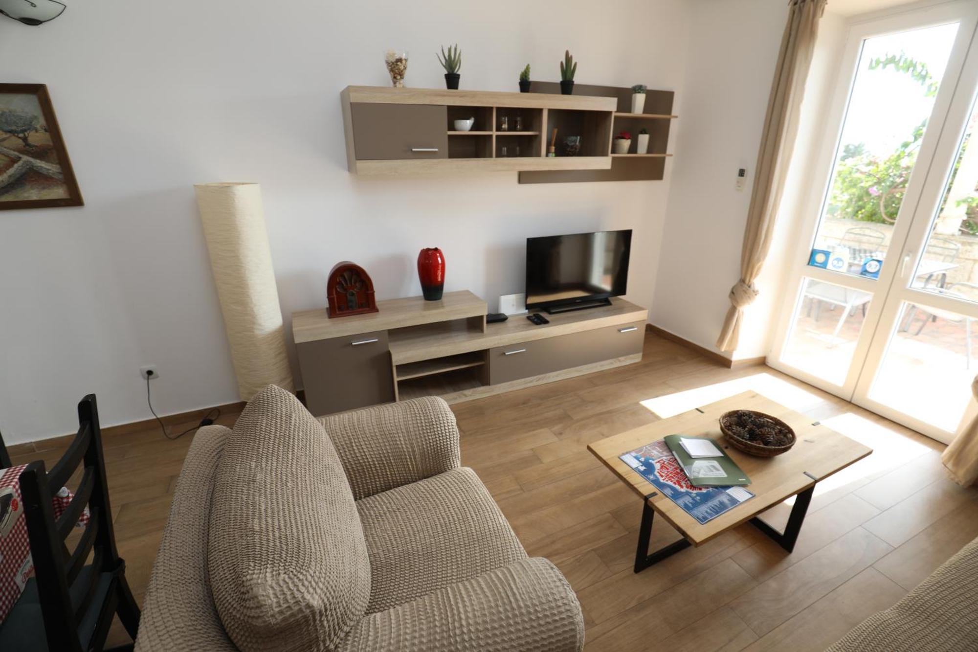 Apartment Vent Dubrovnik Bagian luar foto